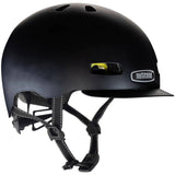 Nutcase Street MIPS Helmet - Onyx Solid Satin