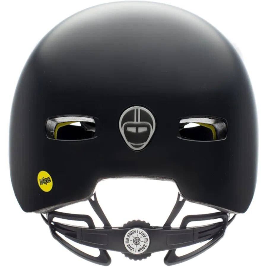Nutcase Street MIPS Helmet - Onyx Solid Satin
