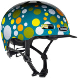 Nutcase Street MIPS Helmet - Polka Face Gloss