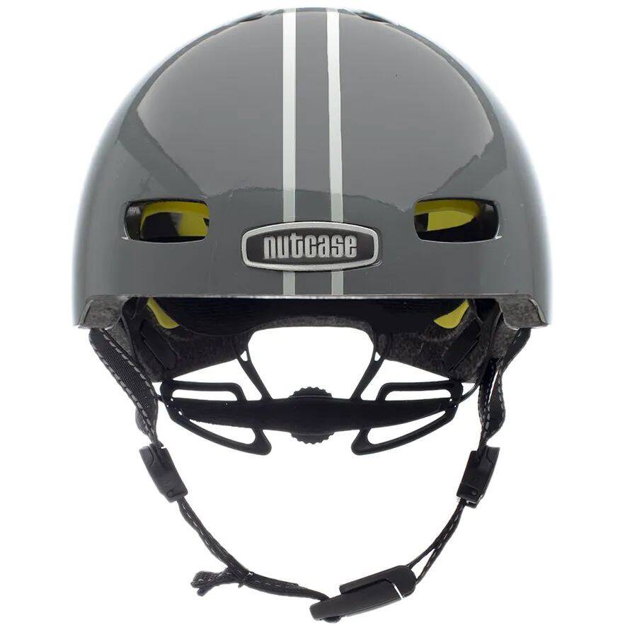 Nutcase Street MIPS Helmet - Suit and Tie