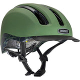 Nutcase Vio Adventure MIPS Helmet - Bahous Green