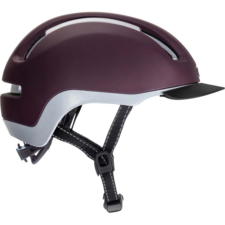 Nutcase Vio Adventure MIPS Helmet - Plum