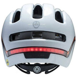 Nutcase Vio MIPS LED Helmet - Blanco Gloss