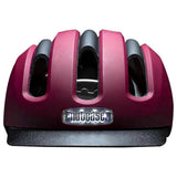 Nutcase Vio MIPS LED Helmet - Cabernet Matte