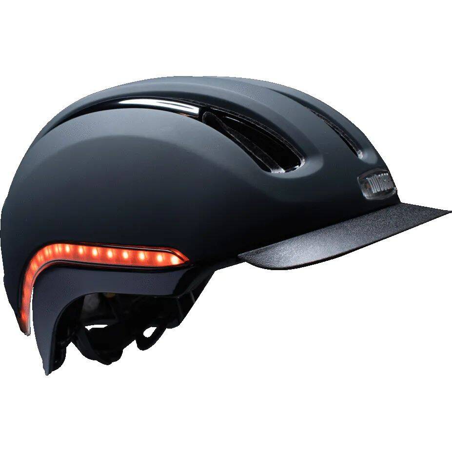 Nutcase Vio MIPS LED Helmet - Kit Matte
