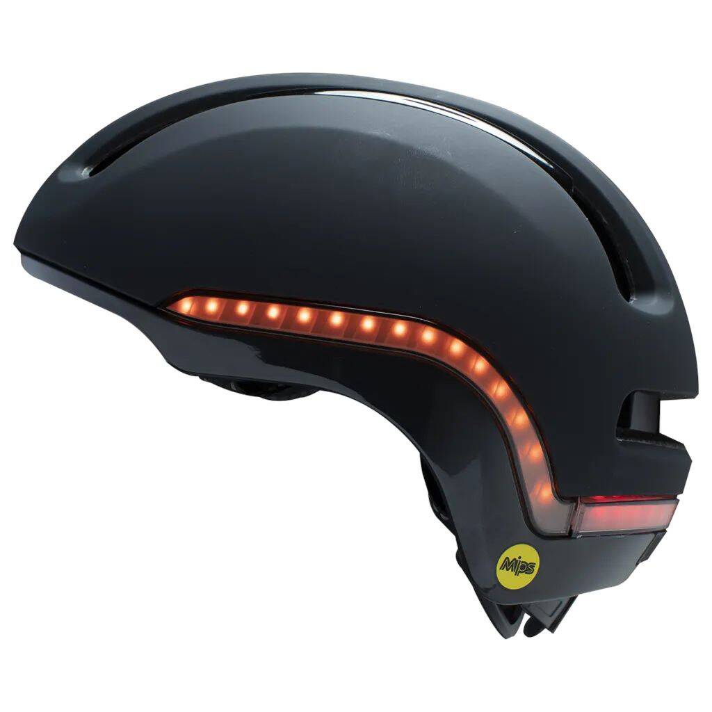 Nutcase Vio MIPS LED Helmet - Kit Matte