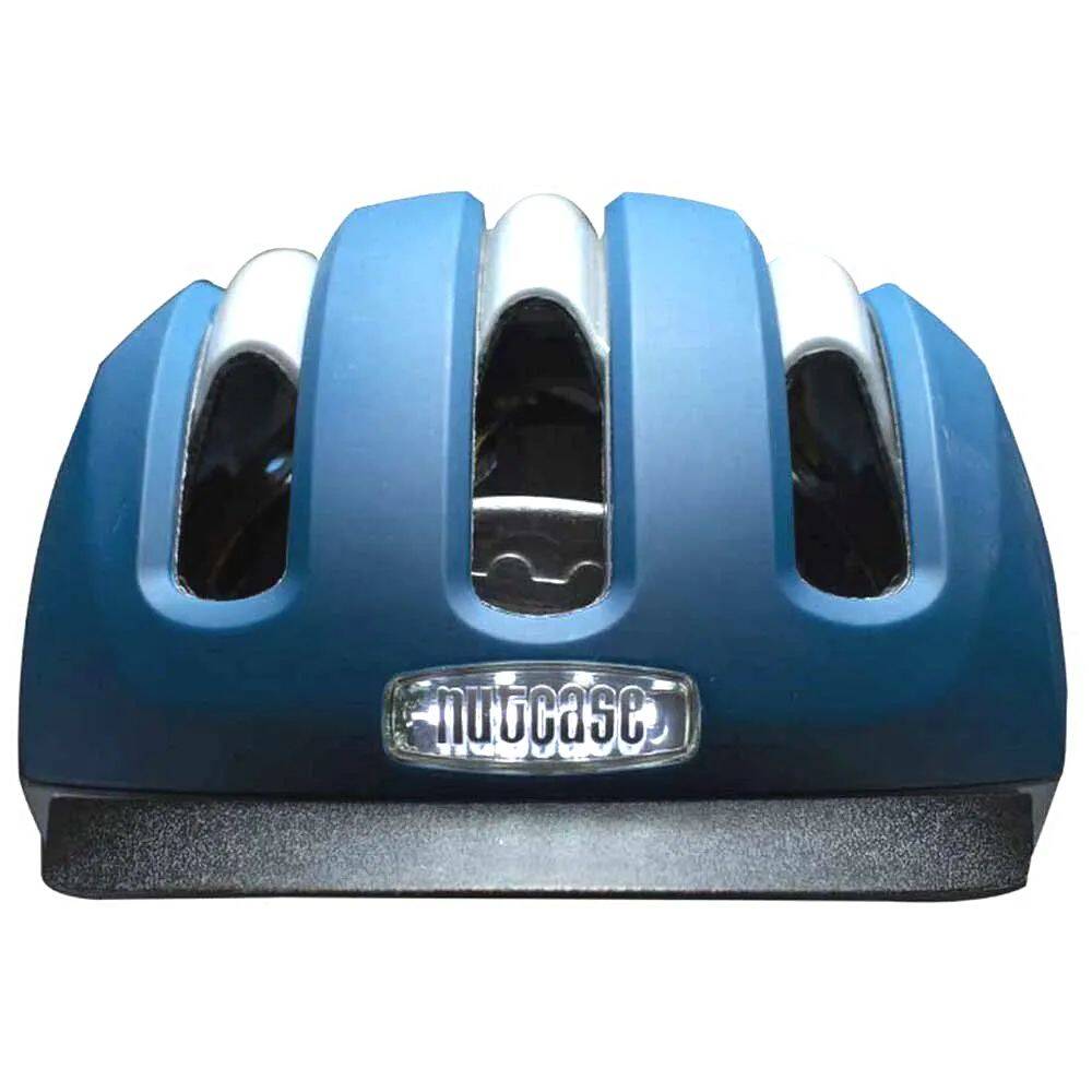 Nutcase Vio MIPS LED Helmet - Navy Matte