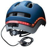 Nutcase Vio MIPS LED Helmet - Navy Matte