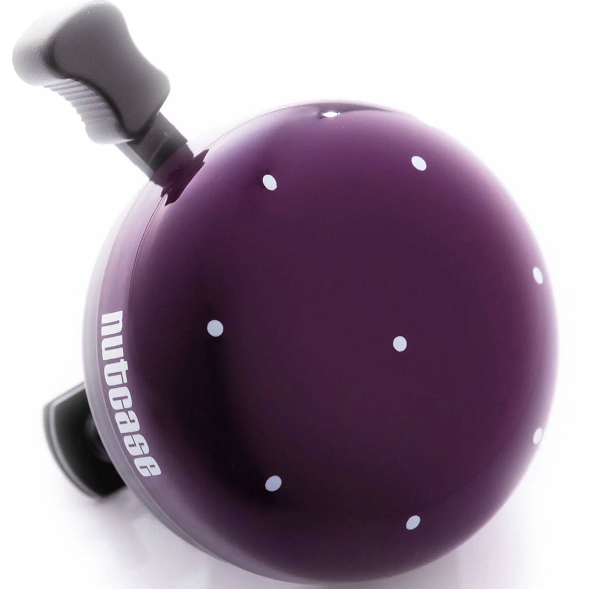 Nutcase Bicycle Bell - Plume