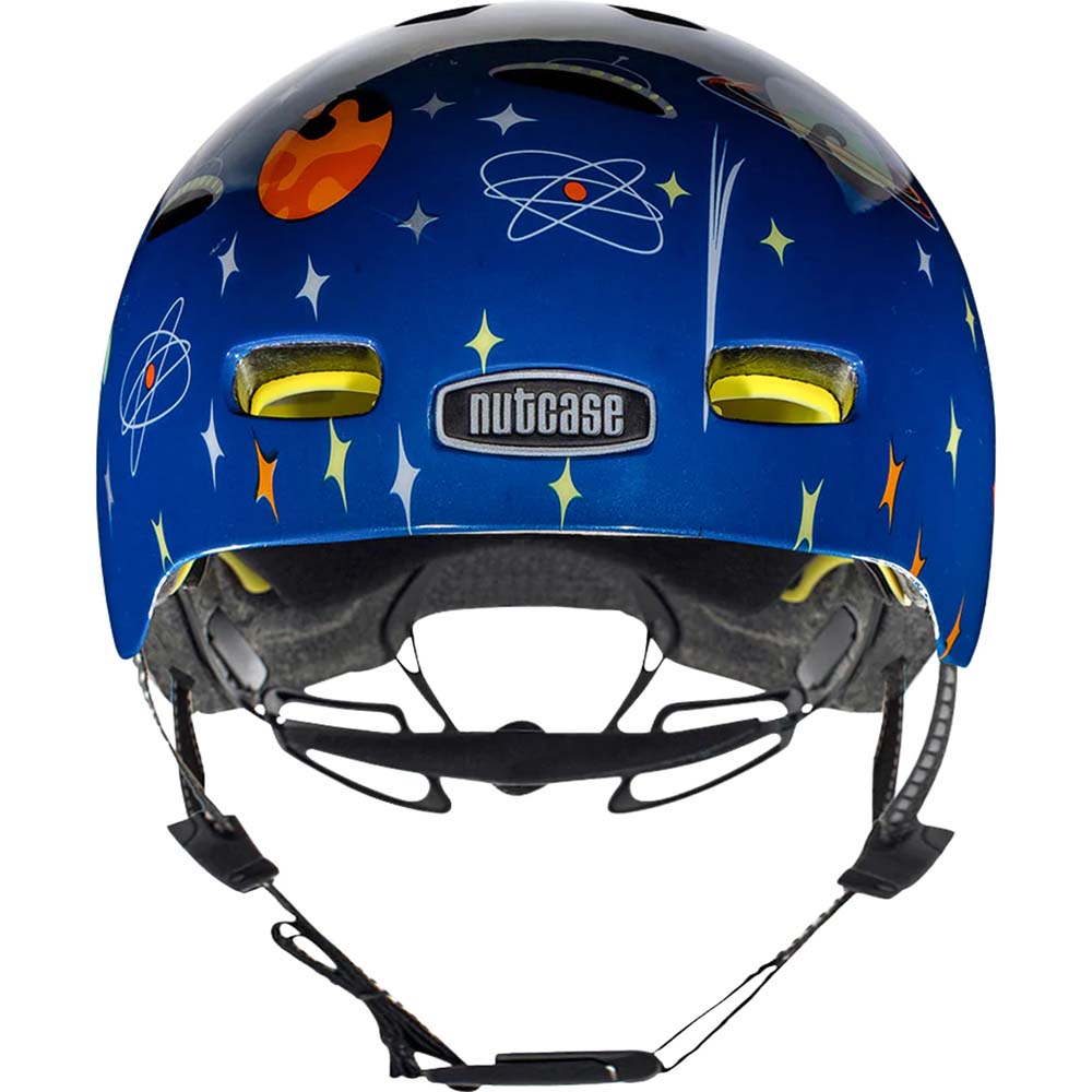 Nutcase Baby Nutty MIPS Helmet - Galaxy Guy - One Size