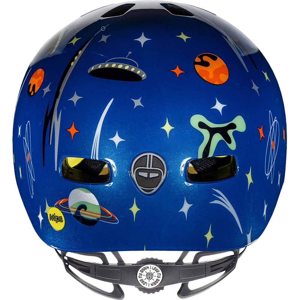 Nutcase Baby Nutty MIPS Helmet - Galaxy Guy - One Size