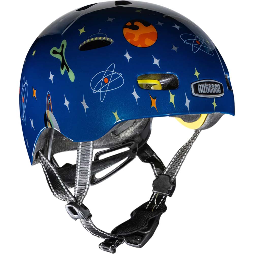 Nutcase Baby Nutty MIPS Helmet - Galaxy Guy - One Size