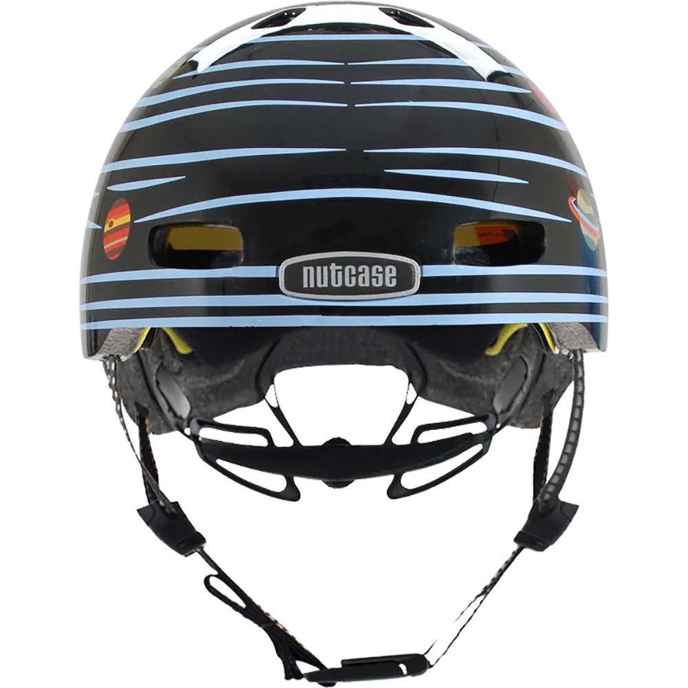 Nutcase Little Nutty MIPS Helmet - Defy Gravity Reflective