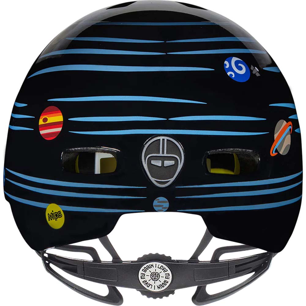 Nutcase Little Nutty MIPS Helmet - Defy Gravity Reflective