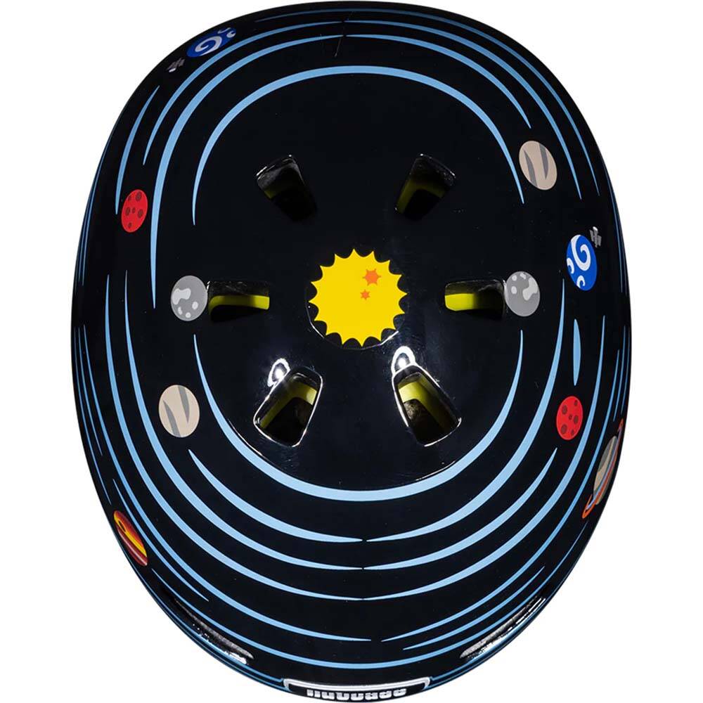 Nutcase Little Nutty MIPS Helmet - Defy Gravity Reflective