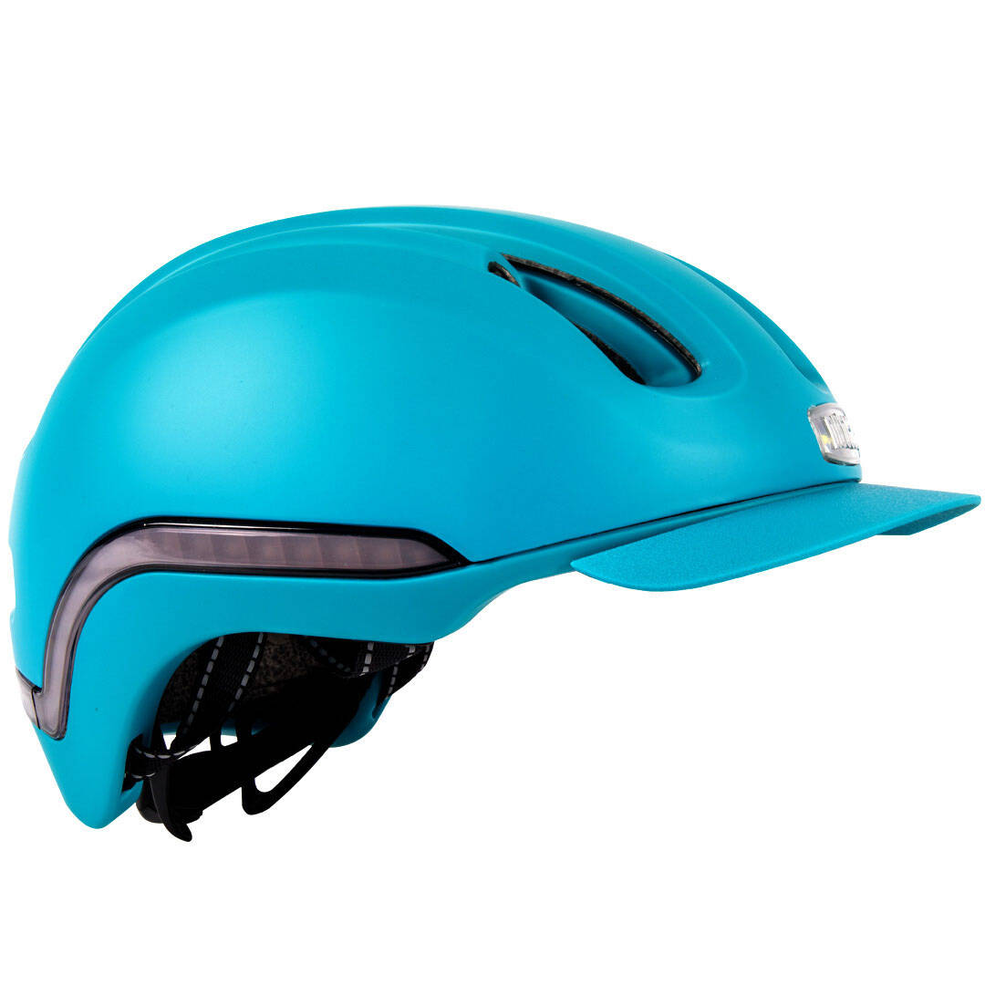 Nutcase Vio MIPS LED Helmet - Maritime Matte