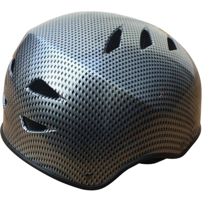 HardnutZ Carbon Fibre Helmet - Black