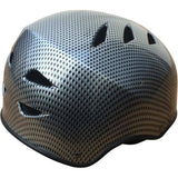HardnutZ Carbon Fibre Helmet - Black