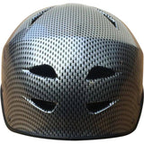 HardnutZ Carbon Fibre Helmet - Black