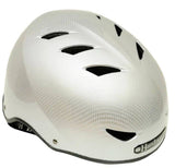 HardnutZ Carbon Fibre Helmet - Silver