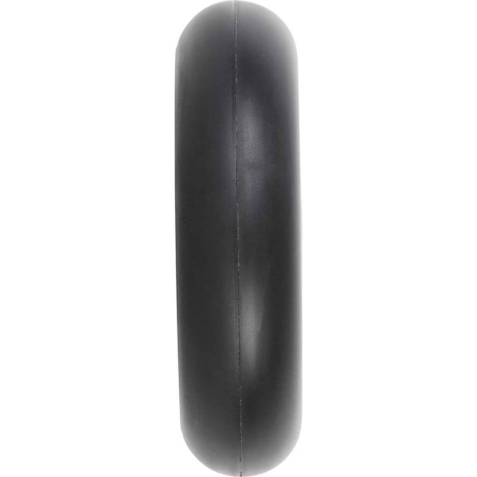 Oath Binary 115mm Scooter Wheels (Pair) - Red/Titanium