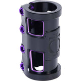 Oath Carcass SCS 4 Bolt Clamp - Black/Purple
