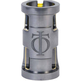 Oath Carcass SCS 4 Bolt Clamp - Gold/Titanium