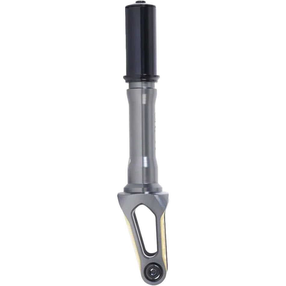 Oath Spinal IHC Scooter Forks - Gold/Titanium