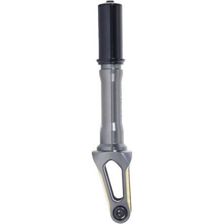 Oath Spinal IHC Scooter Forks - Gold/Titanium