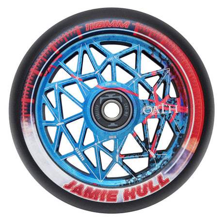 Oath Signature 110mm Scooter Wheels - Jamie Hull (Pair)