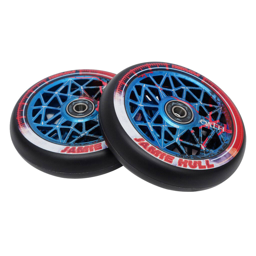 Oath Signature Scooter Wheels 110mm - Jamie Hull (Pair)
