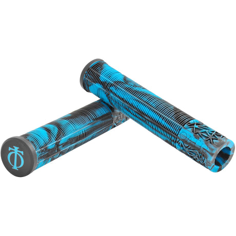 Addict x Striker Custom Stunt Scooter - Black/Teal