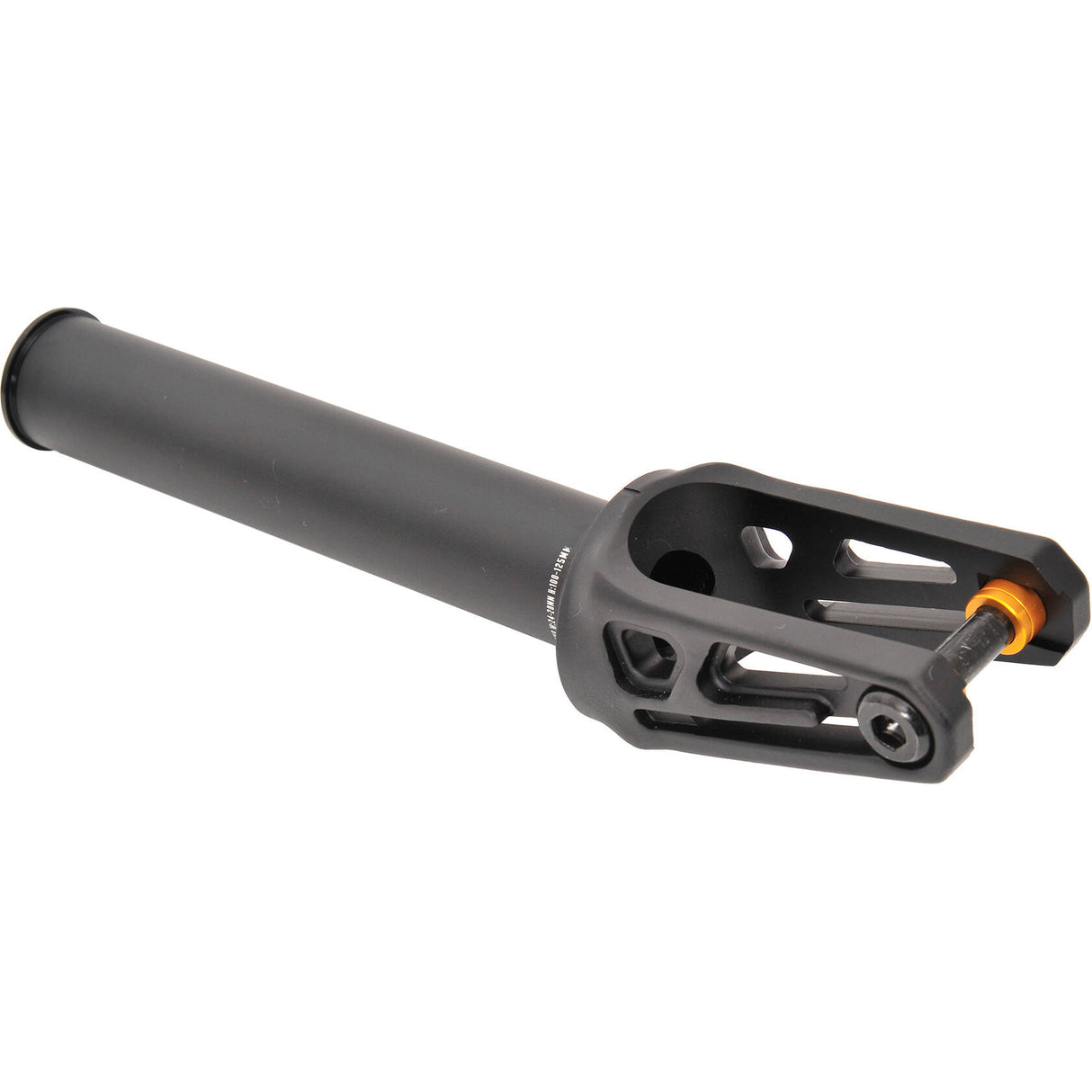 UrbanArtt Custom Stunt Scooter - Black/Raw