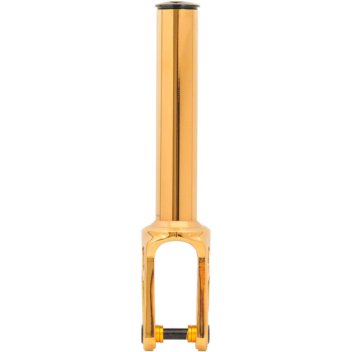 Oath Shadow SCS/HIC Scooter Forks - Neo Gold