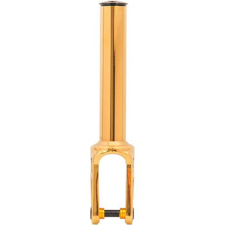 Oath Shadow SCS/HIC Scooter Forks - Neo Gold