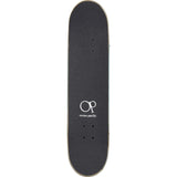 Ocean Pacific Sunset Complete Skateboard - Blue/White 8.25"