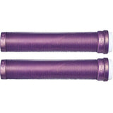 ODI Longneck SLX Soft 160mm Grips - Iridescent Purple