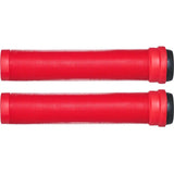 ODI Longneck SLX Soft 160mm Grips - Bright Red