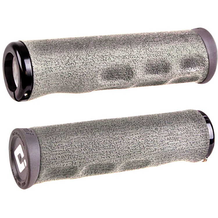 ODI Dread Lock MTB Grips 130mm - Grey