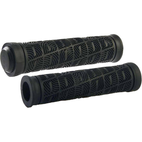 ODI Flangeless O Grips-Black