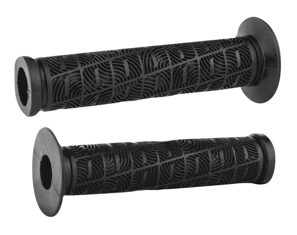 ODI O Grips Flange - Black