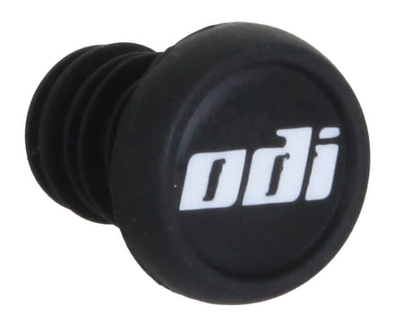 ODI BMX/Scooter Push-In End Plugs (2 Pack) - Black