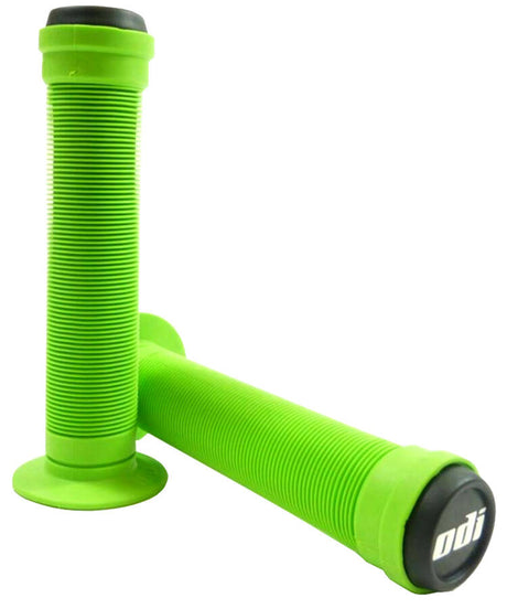 ODI - Long neck ST Bar Grips - Green