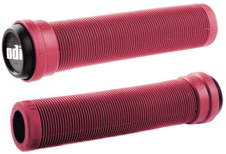 ODI Pro Bar Grips - Dark Red 