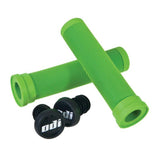 ODI Longneck Pro Soft 135mm Bar Grips - Green