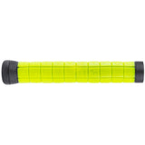 Odyssey Keyboard V2 165mm BMX Grips - Black/Flo Yellow