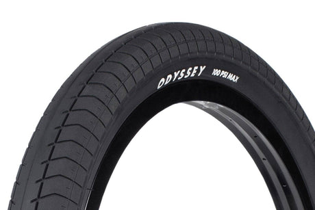 Odyssey Path Pro 2.40'' BMX Tyre - Black
