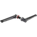 Odyssey Thunderbolt Plus RHD 165mm BMX Cranks - Rust Proof Black