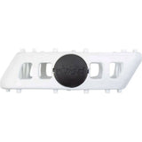 Odyssey Twisted PC BMX Pedals - White