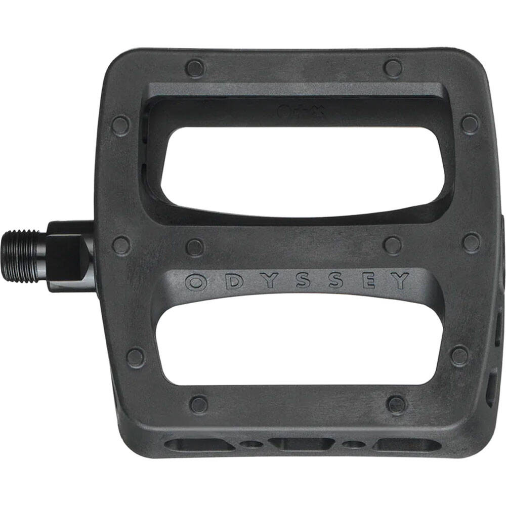 Odyssey Twisted PC Pro BMX Pedals - Black